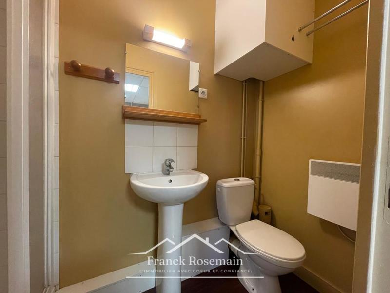 Appartement - 21 m² - 1 pièce