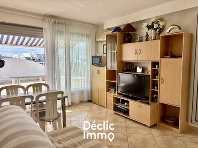 Appartement ancien - 34 m² - 2 pièces