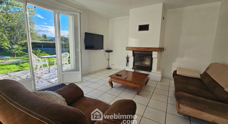 Maison - 86 m² - 4 pièces