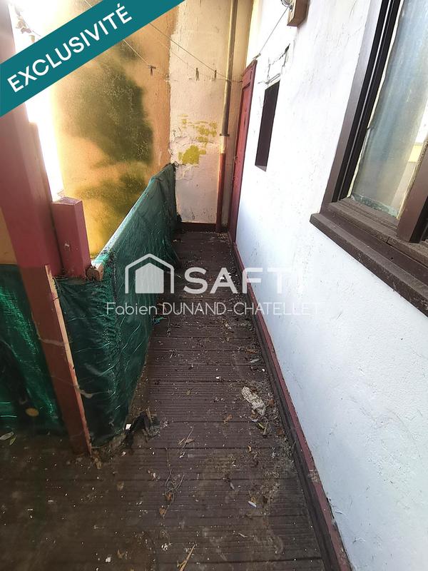 Appartement - 51 m² - 2 pièces