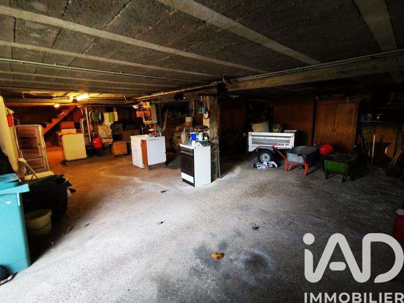 Maison - 87 m² - 5 pièces