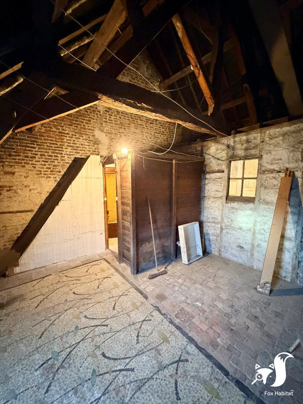 Maison - 97 m² - 4 pièces