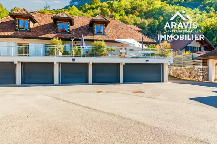 Appartement - 55 m² - 3 pièces