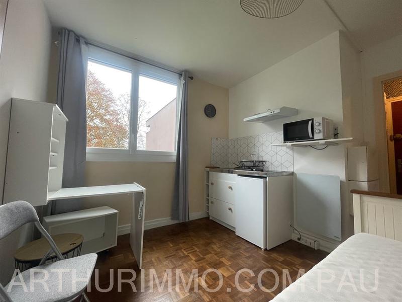 Appartement - 14 m² - 1 pièce