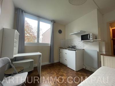 Appartement - 14 m² - 1 pièce