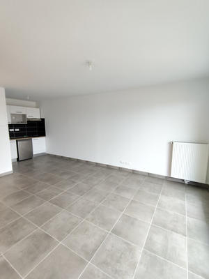 Appartement - 45 m² - 2 pièces