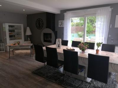 Maison - 172 m² - 6 pièces