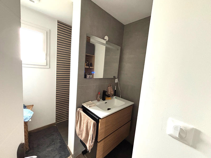 Maison - 73 m² - 3 pièces