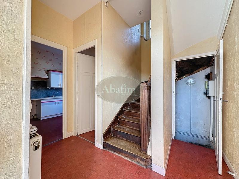 Maison - 70 m² - 3 pièces