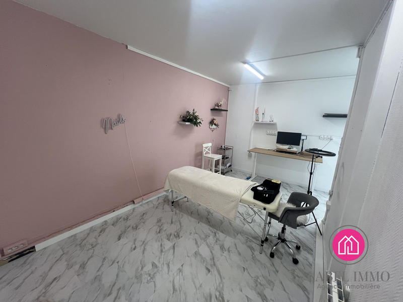 Fonds de commerce - 43 m²