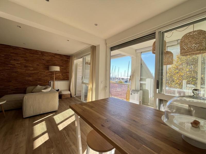 Appartement - 49 m² - 2 pièces