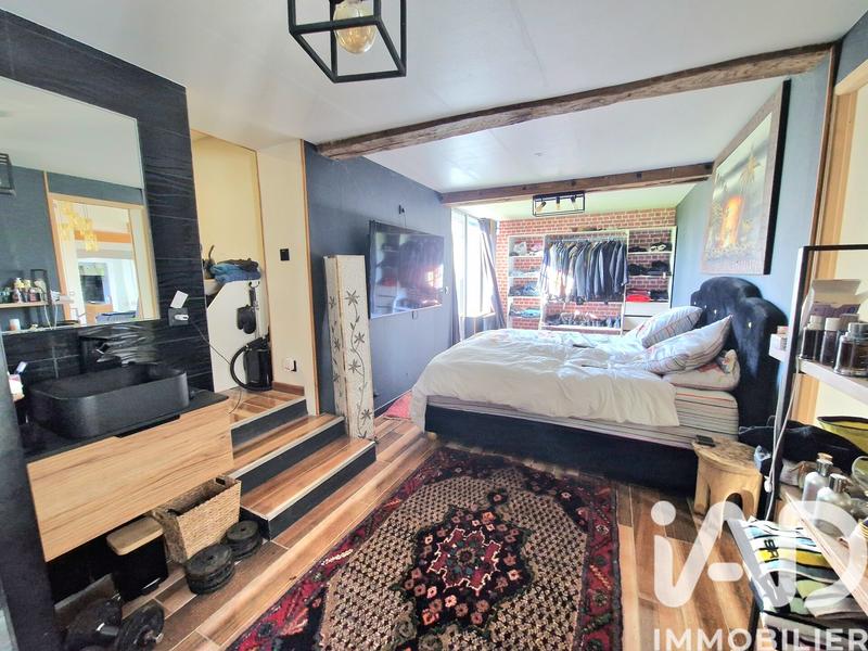 Maison - 132 m² - 5 pièces