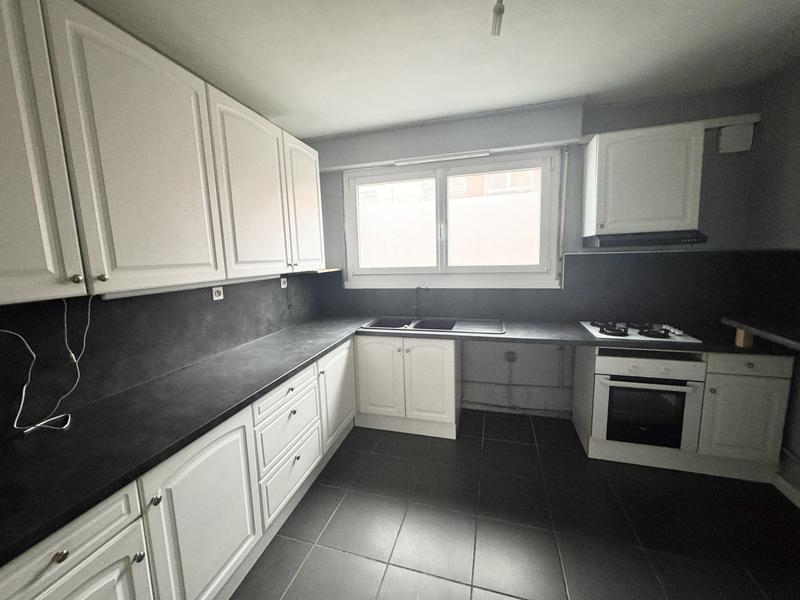 Appartement - 140 m² - 5 pièces