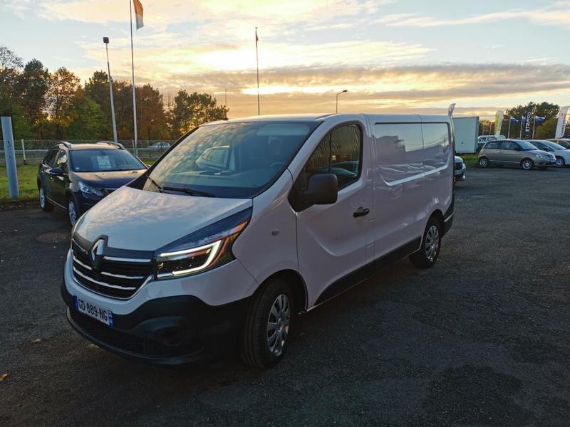 Renault Trafic 2.0 DCi 120 ch GrandConfort