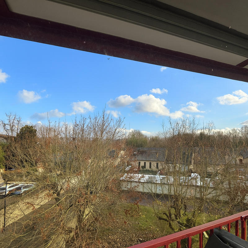 Appartement - 66 m² - 3 pièces