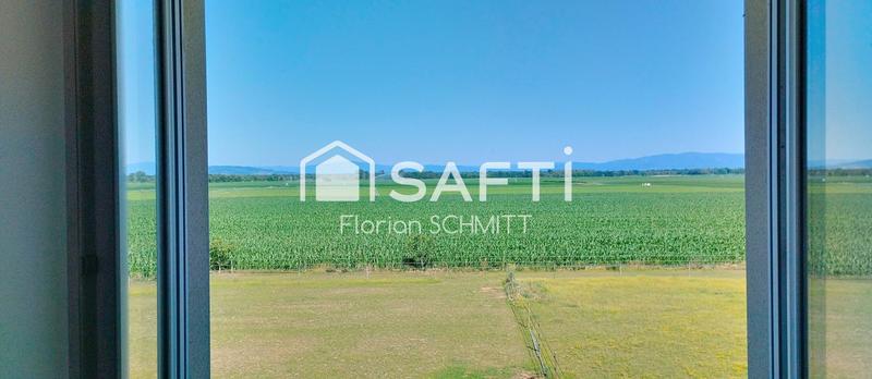 Appartement - 107 m² - 4 pièces