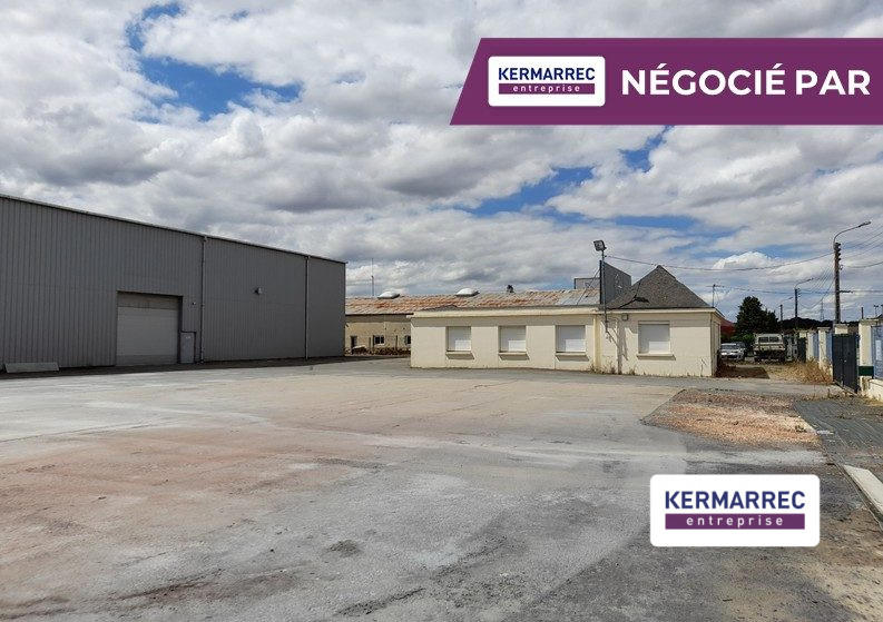 Local commercial - 1 130 m²