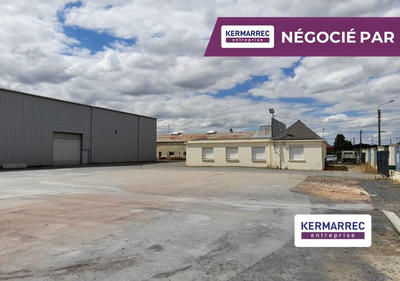 Local commercial - 1 130 m²