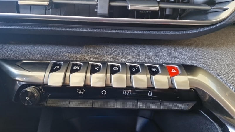 Peugeot 5008 1.6 Bluehdi 120ch Ss Bvm6 Allure