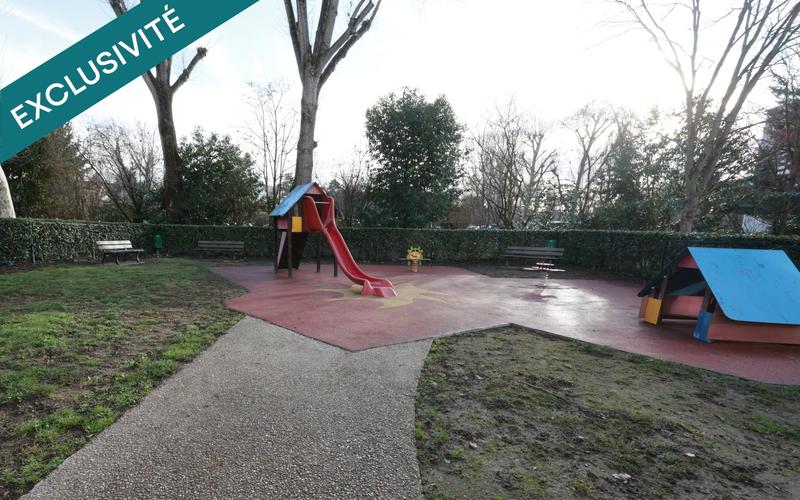 Appartement - 72 m² - 3 pièces