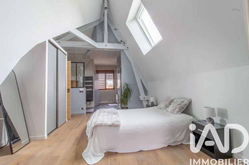 Maison - 165 m² - 7 pièces