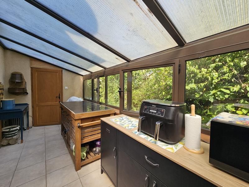 Maison traditionnelle - 158 m² - 9 pièces