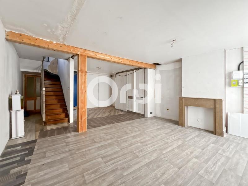 Maison de ville - 140 m² - 5 pièces