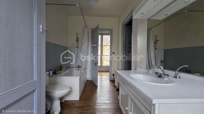 Château - 632 m² - 15 pièces