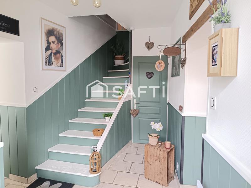 Maison - 170 m² - 5 pièces