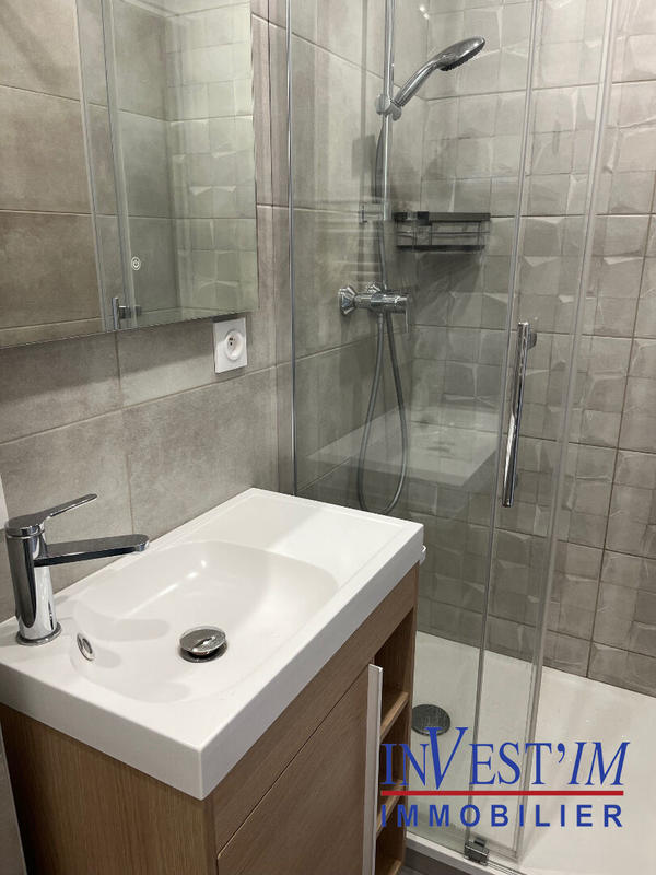 Appartement - 22 m² - 1 pièce