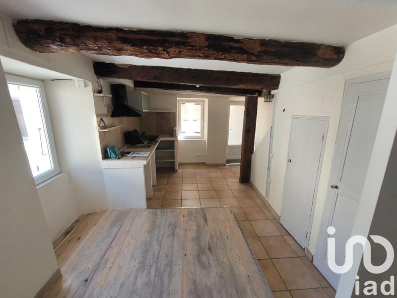 Maison de village - 67 m² - 3 pièces