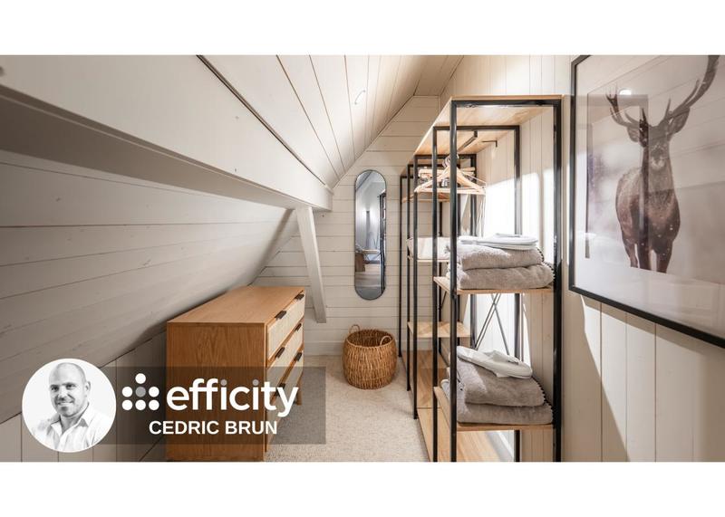 Châlet - 230 m² - 6 pièces