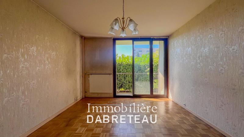 Appartement - 62 m² - 2 pièces