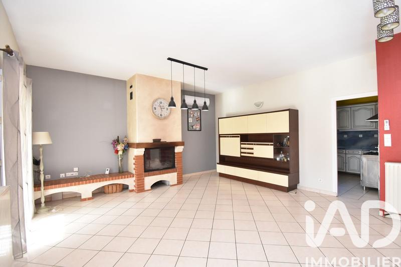 Maison - 119 m² - 5 pièces