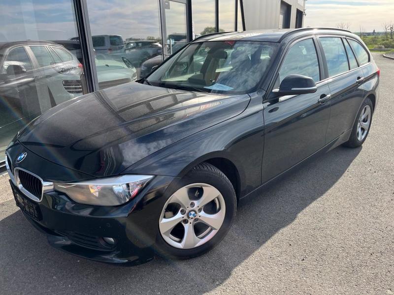 Bmw Série 3 Touring F31 320d 163 ch EfficientDynamics Edition Lounge