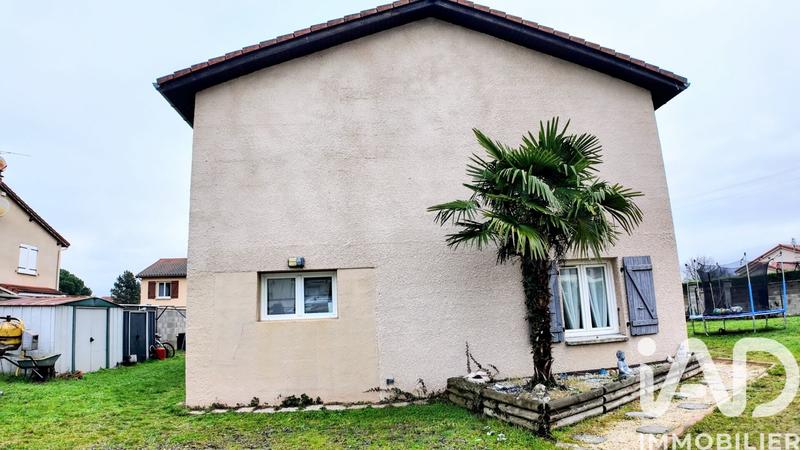 Maison - 125 m² - 6 pièces