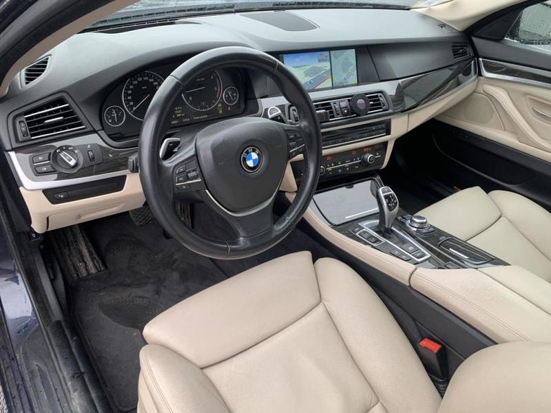 Bmw Série 5 530d Touring Luxe 245 Ch - Garantie 6 Mois
