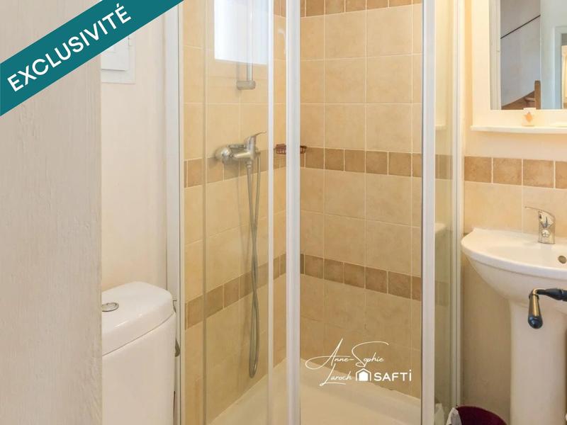 Appartement - 54 m² - 4 pièces