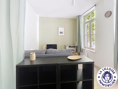 Appartement - 20 m² - 1 pièce