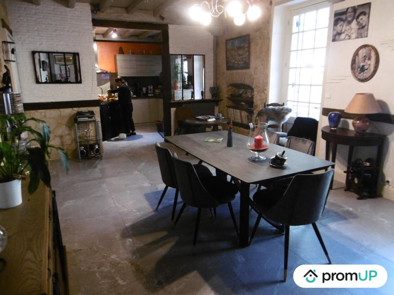 Maison - 370 m² - 12 pièces