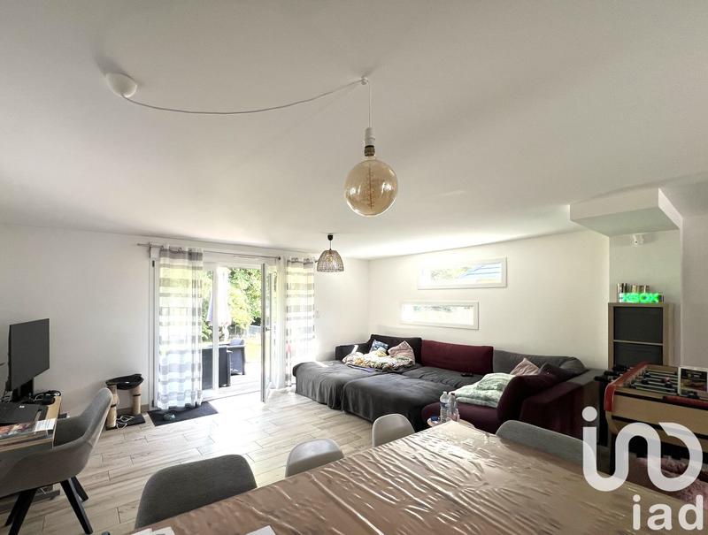 Maison - 89 m² - 4 pièces