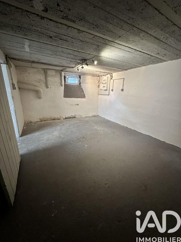 Maison - 57 m² - 3 pièces