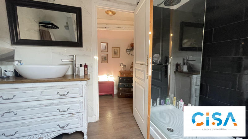 Maison - 86 m² - 4 pièces