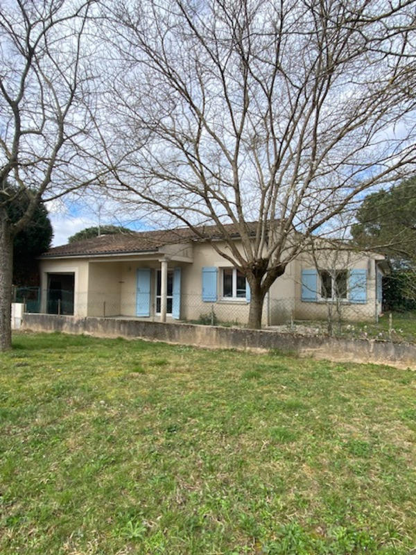 Maison - 81 m² - 4 pièces