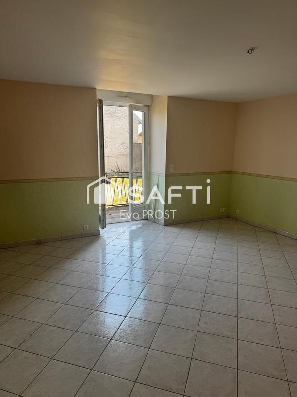 Maison - 200 m² - 1 pièce