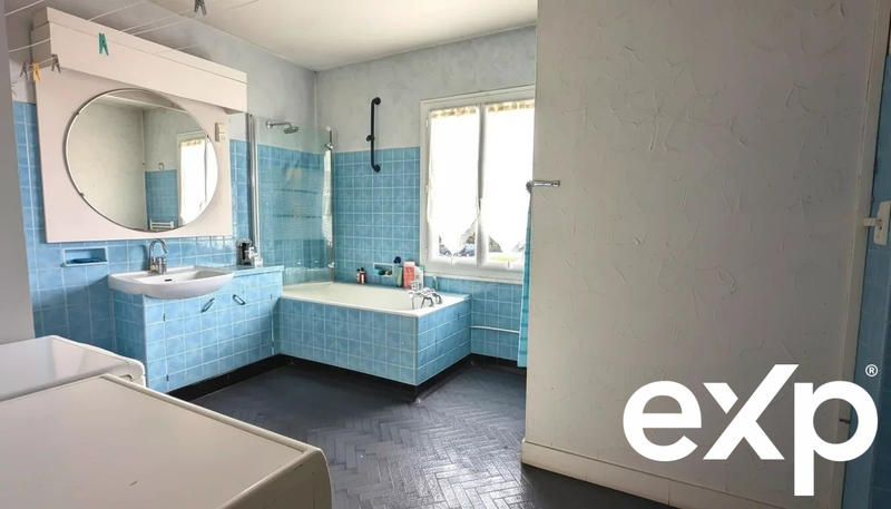 Maison ancienne - 207 m² - 10 pièces