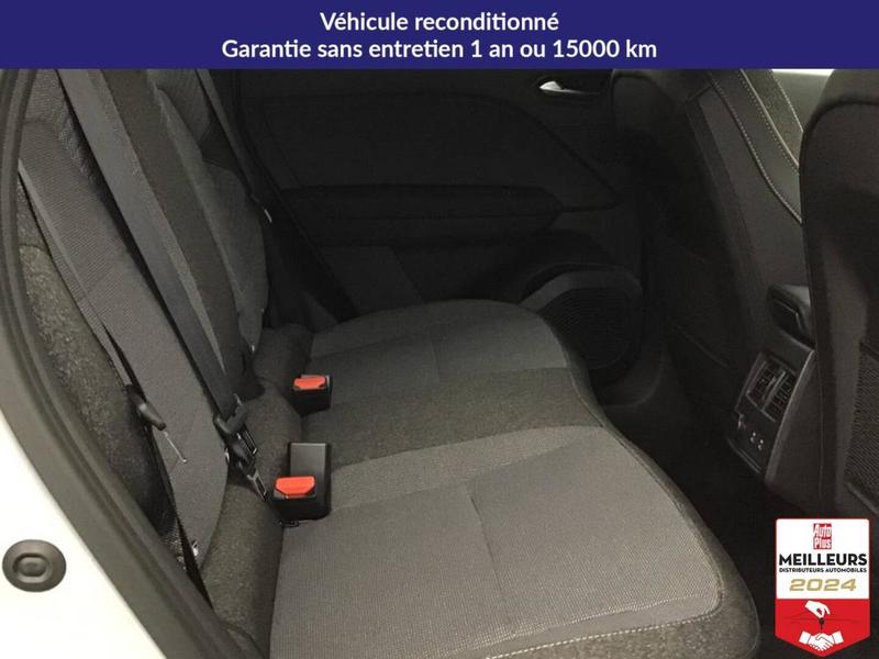 Renault Captur 4 TCe 90 ch Techno5 portes Vp Essence sans pl