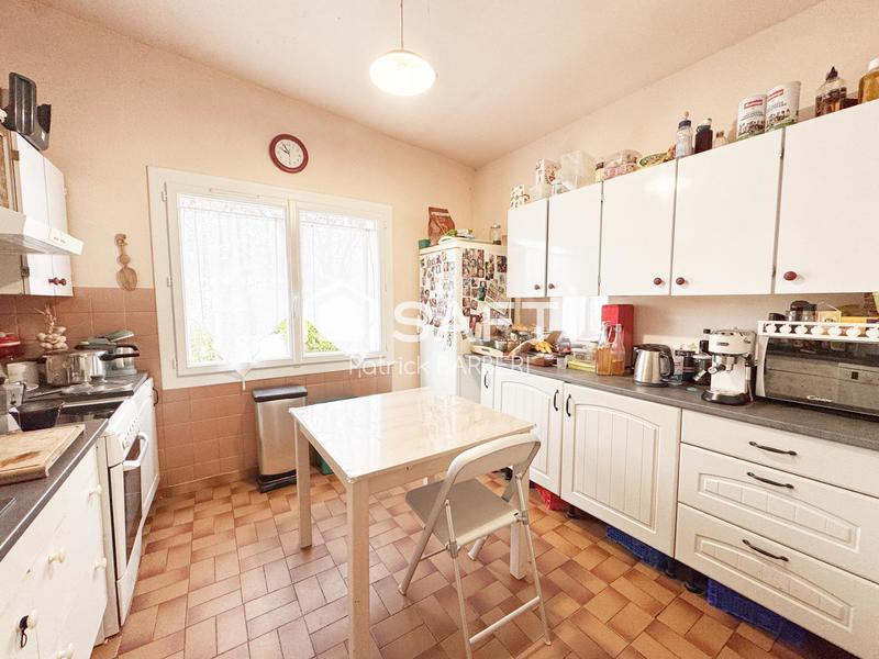 Maison - 113 m² - 5 pièces