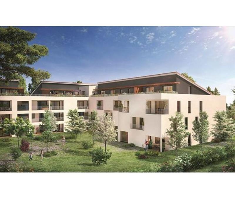 Appartement - 39 m² - 2 pièces