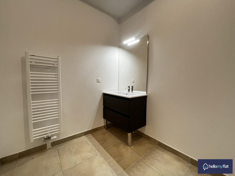 Appartement - 58 m² - 3 pièces